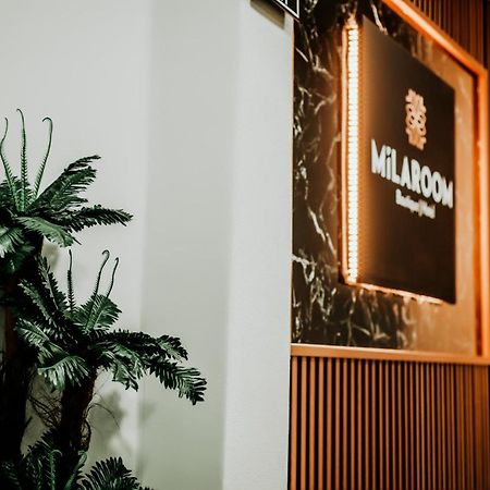 Milaroom Edirne Exterior foto